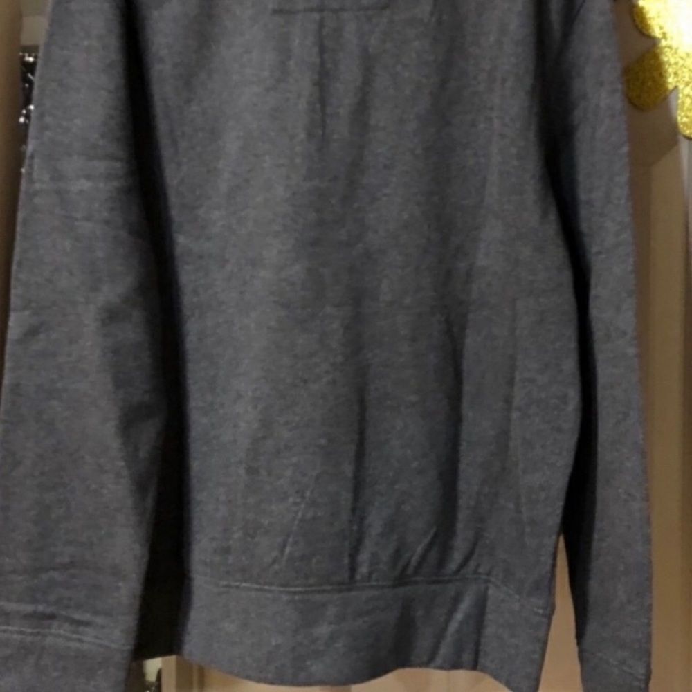 Nautica Quarter Zip Jersey Pullover - Picture 4 of 5